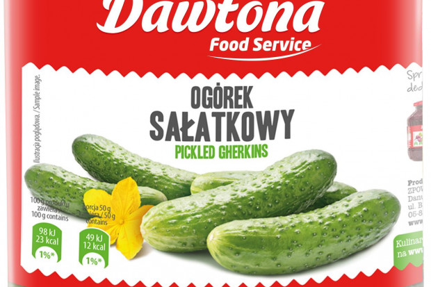 fot. materiały prasowe Dawtona rozszerza ofertę dla sektora HoReCa