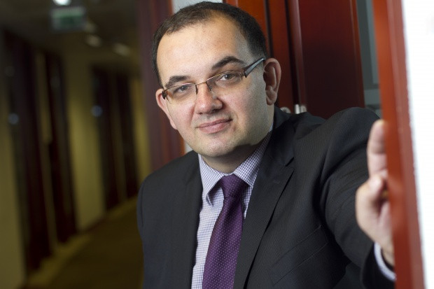Marcin Hydzik, prezes ZPPM /fot.żelaznastudio Kryzys zmienił strukturę handlu zagranicznego produktami mleczarskimi