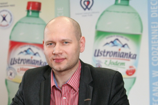 Janusz Rubas, wiceprezes zarządu, Ustronianka Ustronianka zapowiada zwiększenie sprzedaży i inwestycje. Nie wyklucza akwizycji