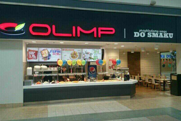 fot. materiały prasowe Rusza kolejna restauracja Olimp