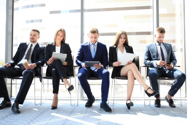 fot. shutterstock Praca: Boom rekrutacyjny - największy w handlu i produkcji