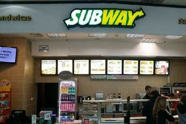 fot. mat. pras. Subway: Soja w naszym kurczaku to niecały procent składu