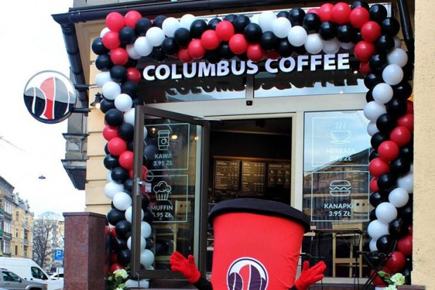 fot. Columbus Coffee Trzy nowe kawiarnie Columbus Coffe w Szczecinie