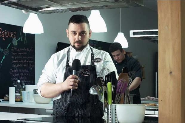 Adrian Feliks, Szef Kuchni, Właściciel SPOON Adrian Feliks zaprasza na Food Show! (wideo)