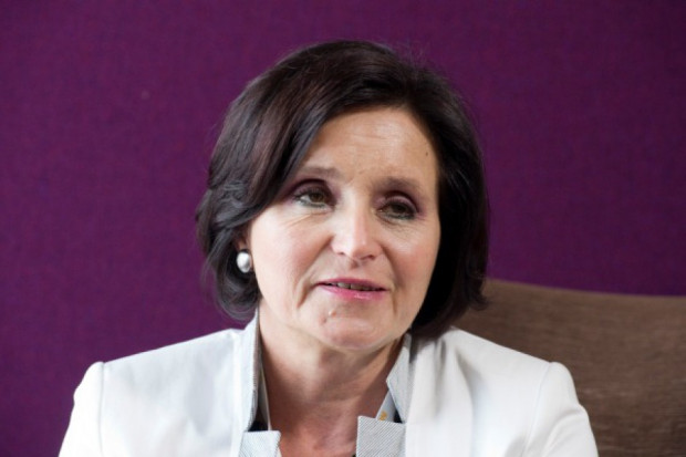 Ewa Bobkowska, prezes P.A. Nova P.A. Nova poprawiła wyniki w 2016 r.