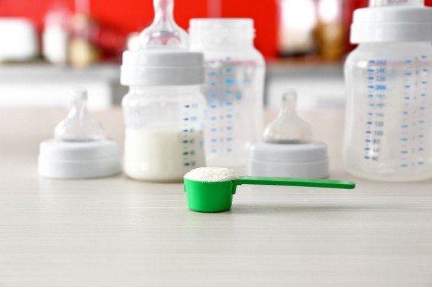 fot. shutterstock.com Reckitt Benckiser przejmuje producenta żywności dla dzieci i niemowląt