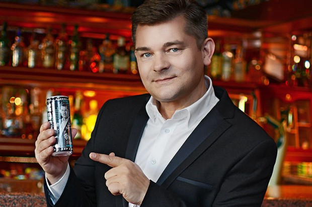 fot. zenekenergydrink.com Zenek Energy Drink: Rusza kampania reklamowa napoju (wideo)