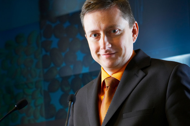 Leszek Wąsowicz, prezes Helio/ fot. materiały prasowe Leszek Wąsowicz, prezes Helio - duży wywiad