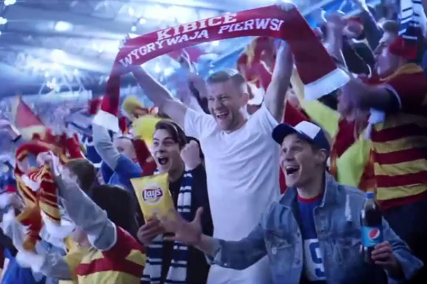 Kuba Błaszczykowski twarzą kampanii Pepsi i Lay's