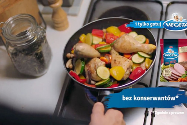 fot. materiały prasowe Vegeta startuje z nową kampanią