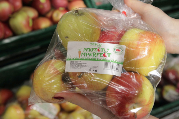 fot. materiały prasowe Tesco Tesco wprowadza program Perfectly Imperfect do 230 sklepów