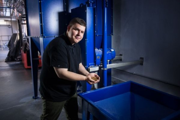 Mateusz Gulej, główny piwowar Browaru Stu Mostów fot. Browar Stu Mostów Trendy na rynku browarów rzemieślniczych w 2016 wg. Browaru Stu Mostów