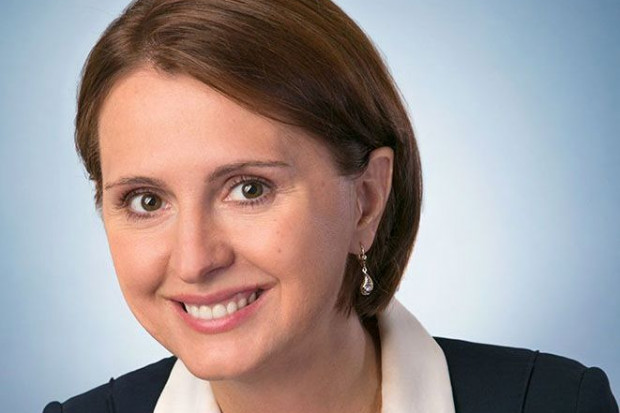 Anna Grabowska, Członek Zarządu Żabka Polska ds. Komercyjnych. Fot. materiały prasowe Żabka Polska Członek zarządu Żabka Polska: Zmieniamy cały wizerunek sklepów