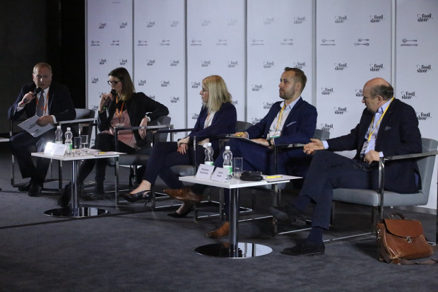 Debata "Handel wobec nowych trendów konsumenckich", Food Show 2017. Fot. PTWP Food Show 2017: Handel wobec nowych trendów konsumenckich (pełna relacja)