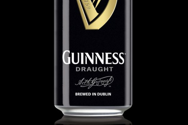 fot. Carlsberg Irlandia nie jest największym konsumentem piwa Guinness