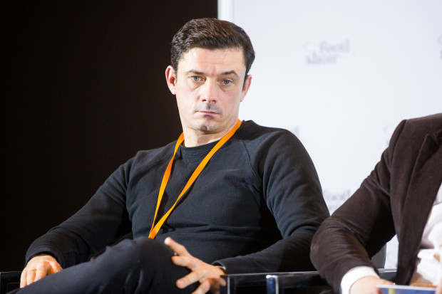 Jarosław Czechowski, współzałożyciel, dyrektor zarządzający, sieć Grill Barów Kiełba w Gębie Kiełba w Gębie na FoodShow 2017: Street food zaczyna rewolucjonizować gastronomię w Polsce