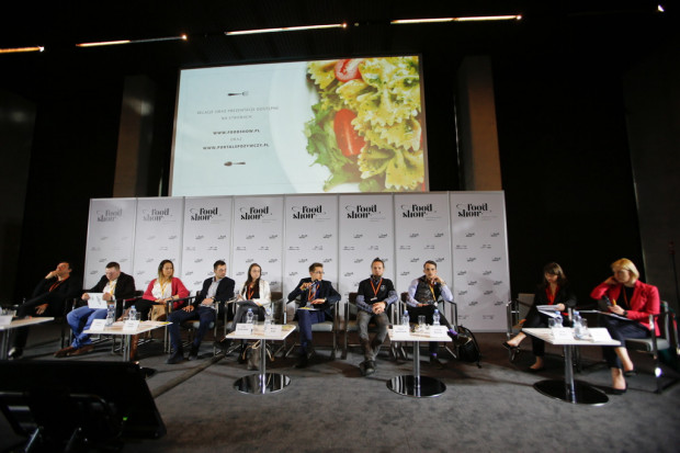 Debata pt. Gastronomia niejedno ma imię; fot. PTWP Food Show 2017: Gastronomia niejedno ma imię (pełna relacja)