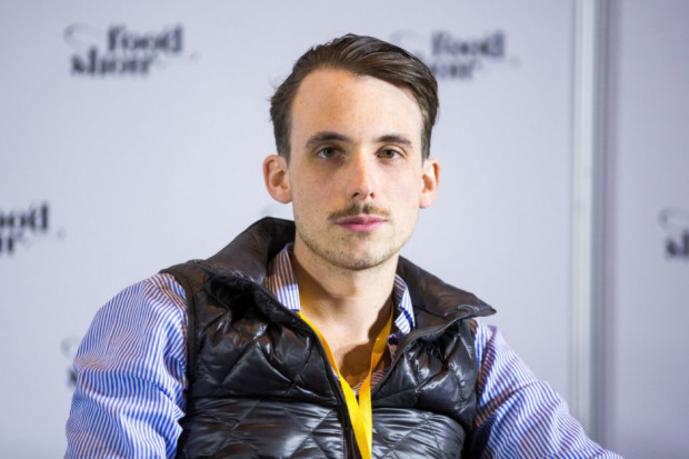Tomek Woźniak z mystrEAT Food Show 2017: Tomek Woźniak o nowych trendach na rynku street food (wideo)