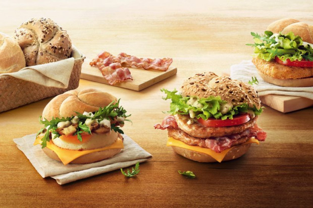 fot. materiały prasowe McDonald's dołącza opcję pieczywa wieloziarnistego do oferty śnaidaniowej