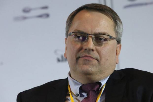 Bogdan Twardowski, prezes Madej Wróbel. (fot. PTWP) Madej Wróbel: Po fuzji z Bruno Tassi nasze moce przekroczą 5 tys. ton/mc