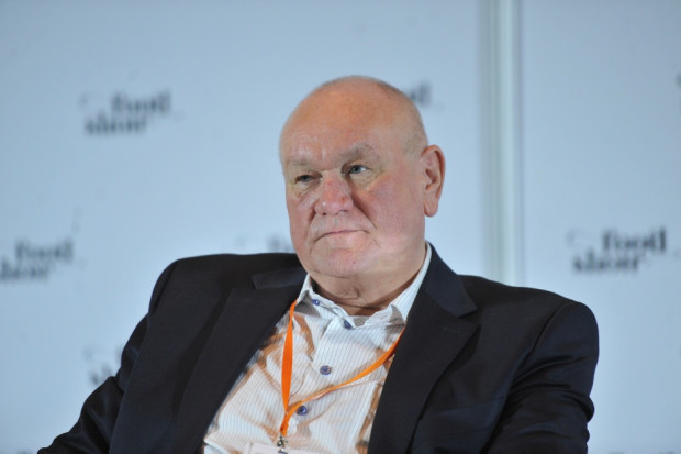 Włodzimierz Kotaniec, Członek Zarządu marki Kotaniec. Fot. PTWP Włodzimierz Kotaniec na Food Show: Rynek HoReCa jest lojalny