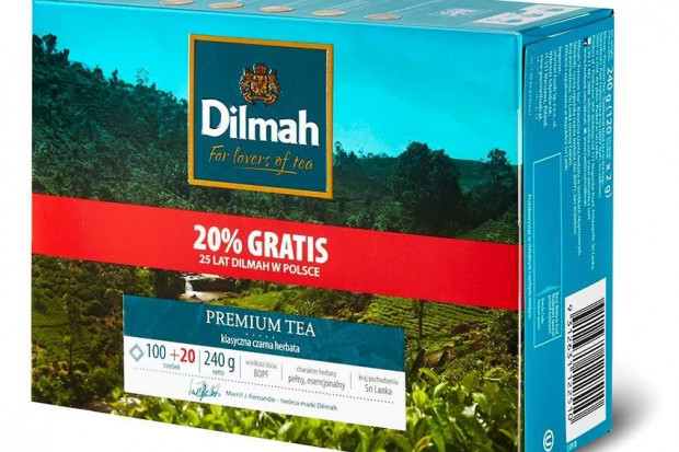 fot. materiały prasowe Wielkanocna propozycja herbat Dilmah