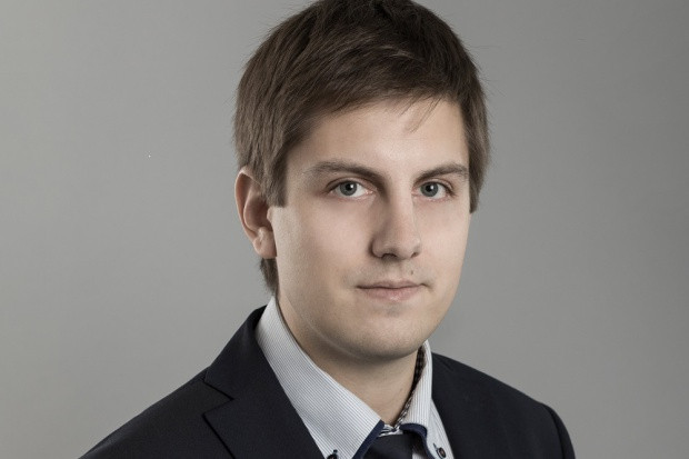 Bartosz Bolecki, starszy analityk handlu detalicznego z firmy PMR. Fot. PMR Analityk o sieci Mila: Warto ugruntować pozycję i zwiększyć rozpoznawalność