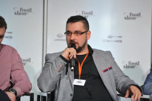 Adrian Feliks /fot. PTWP Jak zwiększyć zaangażowanie szefa kuchni? Uczynić go współudziałowcem restauracji