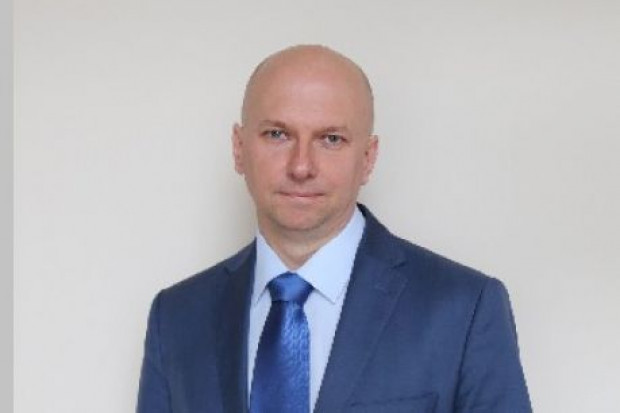 Bartosz Grucza, nowy zastępca prezesa ARiMR/ fot. za arimr.gov.pl Bartosz Grucza został zastępcą prezesa ARiMR