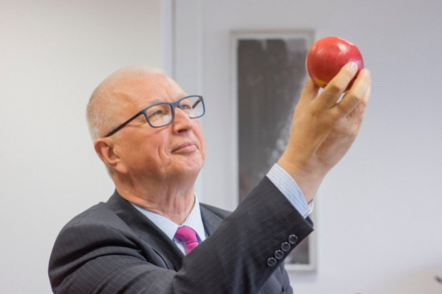 Marek Marzec, właściciel i zarządzający firmą Ewa-Bis/ fot. Żelazna Studio Ewa-Bis: Embargo nie było zaskoczeniem dla tych, którzy znają Rosję (wideo)