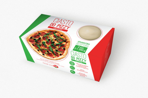 fot. materiały prasowe Food Garden: Popularność pizzy wpływa na urozmaicenie oferty mrożonych produktów, w tym ciast