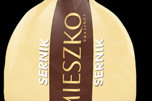 fot. Mieszko Polskie Smaki - praliny luzowe od Mieszko w sprzedaży już od końca marca