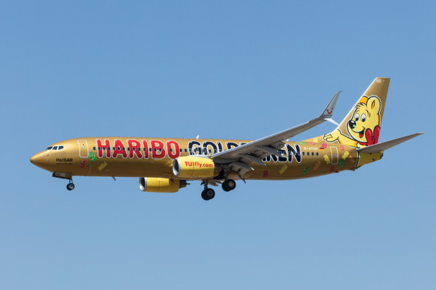 fot. Shutterstock Haribo wkracza z produkcją do USA i wybuduje tam jedną z największych fabryk na świecie