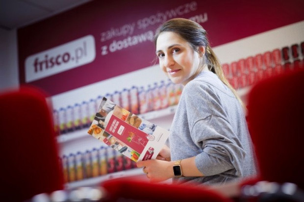Katarzyna Kazior, prezes zarządu Frisco.pl, fot. Żelazna Studio Frisco.pl: Dwucyfrowa dynamikę wzrostu w 2016 r.