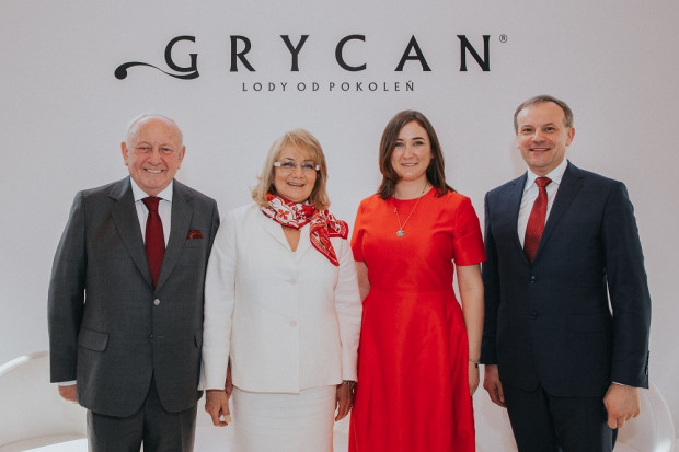 fot. materiały prasowe Grycan Grycan w 2016 roku zwiększył udziały rynkowe o 3 proc.