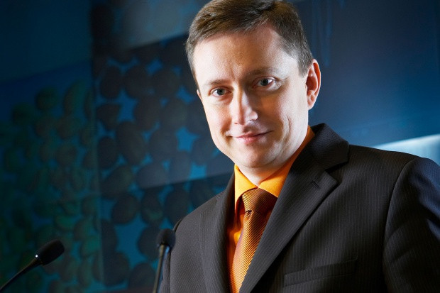 Leszek Wąsowicz, prezes Helio fot. materiały prasowe Helio: Poprawa wyników po I półroczu