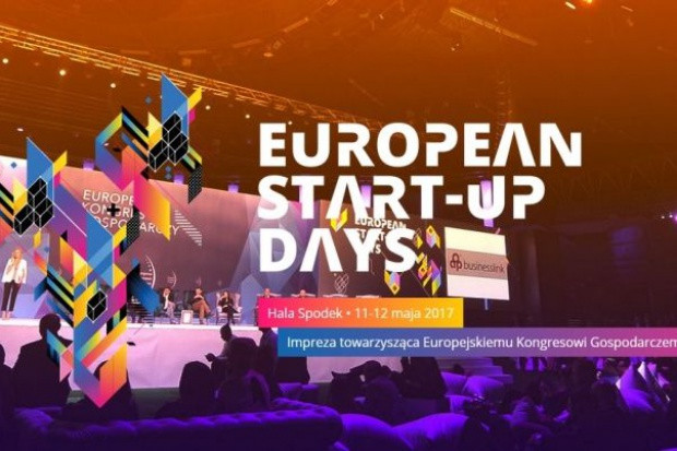 fot. materiały prasowe European Start-up Days 2017 - trwa rejestracja online