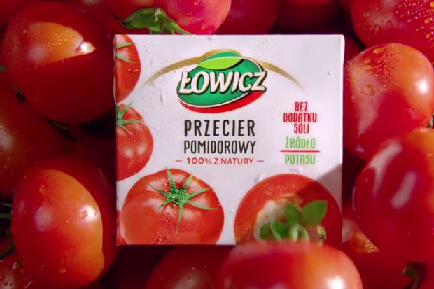 fot. materiały prasowe Produkty Łowicz są takie, że Łooo! - nowa kampania reklamowa marki