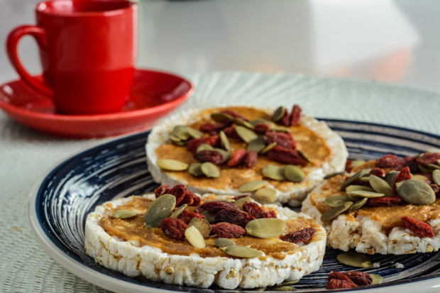 fot. shutterstock IBŻ Food Research Institute: Rynek wafli ryżowych wart 150-160 mln zł