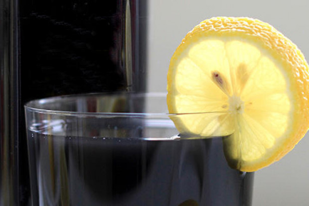 fot. Juice Generation Czarna lemoniada - nowy trend kulinarny 2017