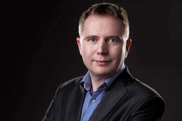 Krzysztof Beling, dyrektor handlu i marketingu firmy Warwin fot. Warwin Warwin będzie umacniać marki cydrowe; otwiera się na dyskonty i liczy na dużo wyższą sprzedaż