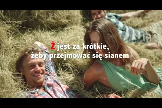 fot. materiały prasowe Żywiec startuje z nową odsłoną kampanii Chce sie Ż