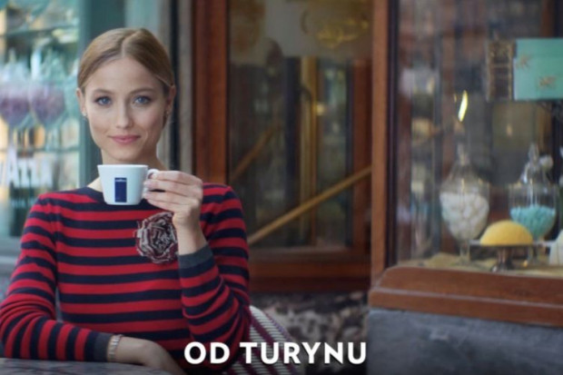 fot. materiały prasowe Najnowsza globalna kampania reklamowa Lavazza