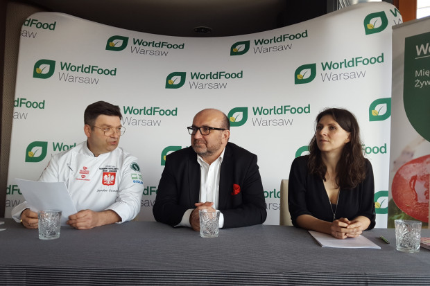 fot. materiały prasowe Znamy laureatów konkursu o Złoty Medal Targów WorldFood Warsaw 2017
