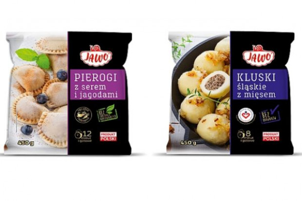 fot. materiały prasowe Jawo z nowymi opakowaniami produktów mrożonych