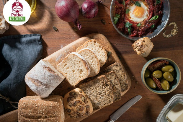 fot. Facebook/Putka bez glutenu Piekarnie Putka ruszyły z drugim sklepem w Legionowie
