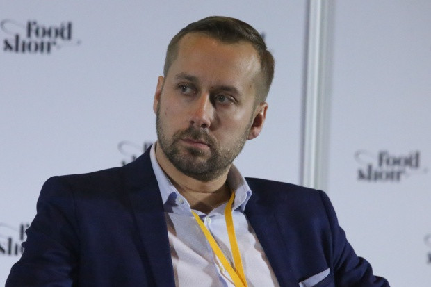 Radosław Kaczmarek, Strategy Consultant & Partner w agencji strategicznej Melting Pot. Fot. PTWP Superfoods: extra żywność czy niezła ściema?