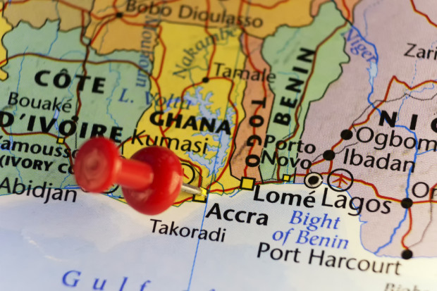 Ubogie kraje afrykańskie, takie jak Ghana, Benin, Gabon i Kongo są w pierwszej dziesiątce odbiorców europejskiego drobiu. fot. shutterstock Europejskie drobiarstwo szuka rynków zbytu w biednych krajach Afryki