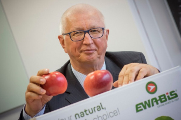 Marek Marzec, właściciel i zarządzający firmą Ewa-Bis/ fot. Żelazna Studio Duży wywiad z założycielem firmy Ewa-Bis