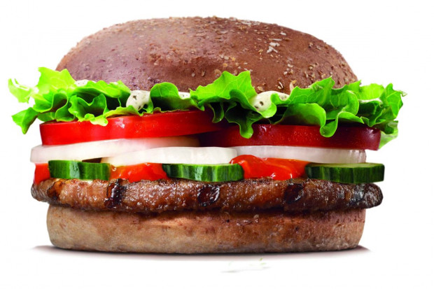 fot. shutterstock Burger King z wiosennym menu